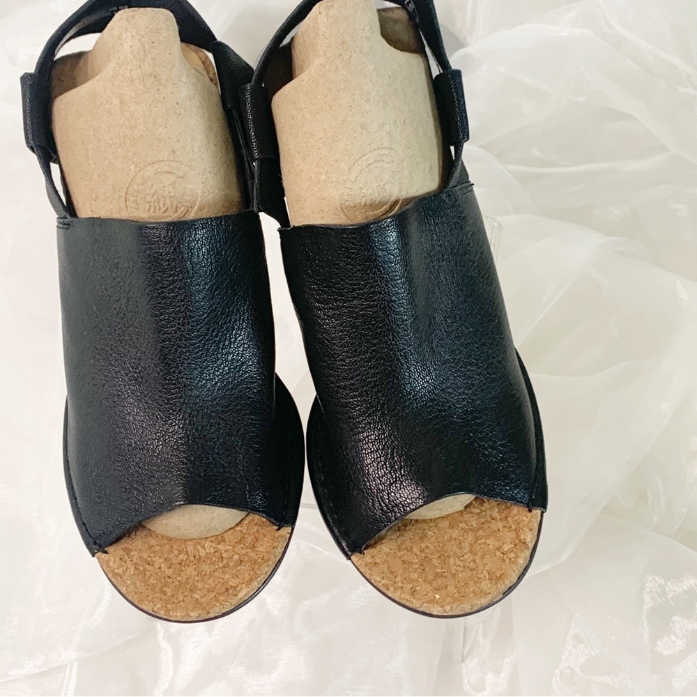 Clarks Black Spiced Bay Sandal - Women's - Picture 3 of 9